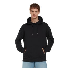 Earth Positive - EP540 - Super Heavy Hoodie - Black