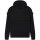 Earth Positive - EP552 - Storm Flap Hoodie - Black