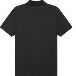 Earth Positive - EP39 - Jersey Polo Shirt - black