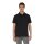 Earth Positive - EP39 - Jersey Polo Shirt - black