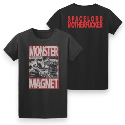 Monster Magnet - Spaceloard - vintage black - T-Shirt