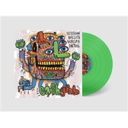 RICKSHAW BILLIES BURGER PATROL - CA$H GRAB (CA$H GREEN...