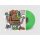 RICKSHAW BILLIES BURGER PATROL - CA$H GRAB (CA$H GREEN TRANSLUCENT VINYL) - LP