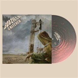 GODZILLA IN THE KITCHEN - TERMINATION SEQUENCE - LP