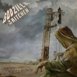 GODZILLA IN THE KITCHEN - TERMINATION SEQUENCE - CD