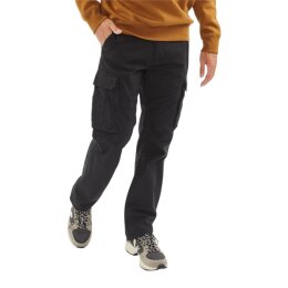 Vintage Industries - 1025 Reef - Cargopant - black