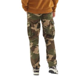 Vintage Industries - 1025 Reef - Cargopant - woodland