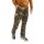 Vintage Industries - 1025 Reef - Cargopant - woodland