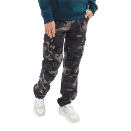 Vintage Industries - 1025 Reef - Cargopant - dark camo