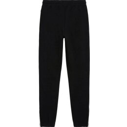 Earth Positive - EP345 - Sweatpants with Zips - Black