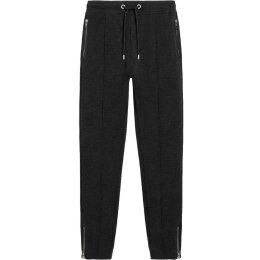 Earth Positive - EP345 - Sweatpants with Zips - Black...