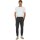 Earth Positive - EP345 - Sweatpants with Zips - Black Heather