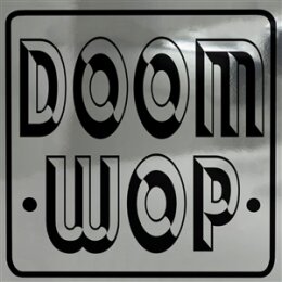 RICKSHAW BILLIES BURGER PATROL - DOOM WOP [SPECIAL...