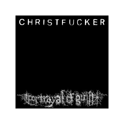 PORTRAYAL OF GUILT - CHRISTFUCKER (METALLIC SILVER VINYL) - LP