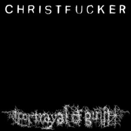 PORTRAYAL OF GUILT - CHRISTFUCKER (METALLIC SILVER VINYL)...