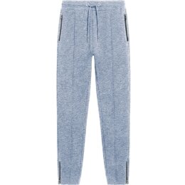 Earth Positive - EP345 - Sweatpants with Zips - Light...