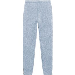 Earth Positive - EP345 - Sweatpants with Zips - Light...