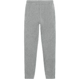 Earth Positive - EP345 - Sweatpants with Zips - Light...