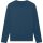 Earth Positive - EP01L - Long Sleeve T-Shirt - denim blue