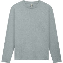 Earth Positive - EP01L - Long Sleeve T-Shirt - light heather