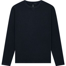 Earth Positive - EP01L - Long Sleeve T-Shirt - stone...