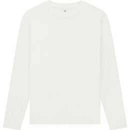 Earth Positive - EP01L - Long Sleeve T-Shirt - stone...