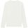 Earth Positive - EP01L - Long Sleeve T-Shirt - stone washed white