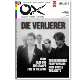 OX - Fanzine - Nr. 188 - Oktober / November 2026