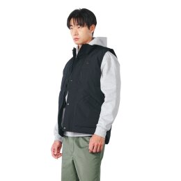 Vintage Industries - 2226 - Kobe Bodywarmer - black