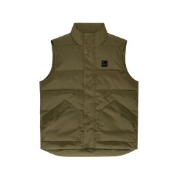 Vintage Industries - 2226 - Kobe Bodywarmer - olive drab