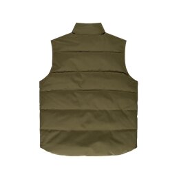 Vintage Industries - 2226 - Kobe Bodywarmer - olive drab