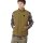 Vintage Industries - 2226 - Kobe Bodywarmer - dark tan