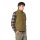 Vintage Industries - 2226 - Kobe Bodywarmer - dark tan