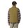 Vintage Industries - 2226 - Kobe Bodywarmer - dark tan