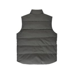 Vintage Industries - 2226 - Kobe Bodywarmer - grey/green