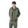 Vintage Industries - 2226 - Kobe Bodywarmer - grey/green