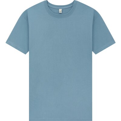 Earth Positive - EP19 - Oversized T-Shirt - blue dusk