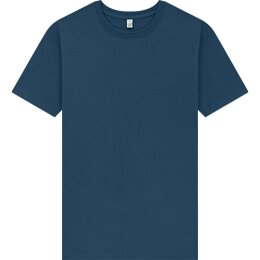 Earth Positive - EP19 - Oversized T-Shirt - denim blue
