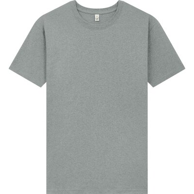 Earth Positive - EP19 - Oversized T-Shirt - light grey
