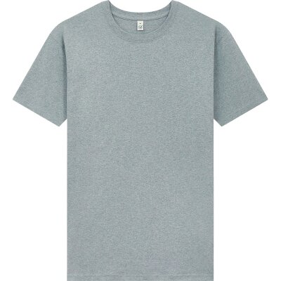 Earth Positive - EP19 - Oversized T-Shirt - light heather