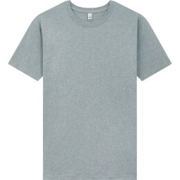 Earth Positive - EP19 - Oversized T-Shirt - light heather