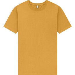 Earth Positive - EP19 - Oversized T-Shirt - mustard