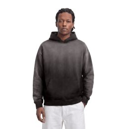 Earth Positive - EP310 - Shadowed Hoodie -  Shadowed Black