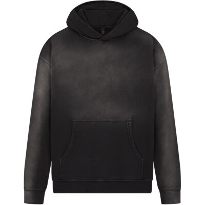 Earth Positive - EP310 - Shadowed Hoodie -  Shadowed Black M