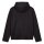 Earth Positive - EP400 - Womens V-Neck Hoodie - Black Heather