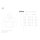 Earth Positive - EP400 - Womens V-Neck Hoodie - Black Heather