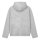 Earth Positive - EP400 - Womens V-Neck Hoodie - Light Heather