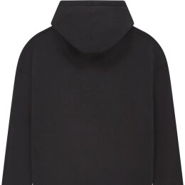 Earth Positive - EPJ301 - Childrens Pullover Hoodie - Sueded Black
