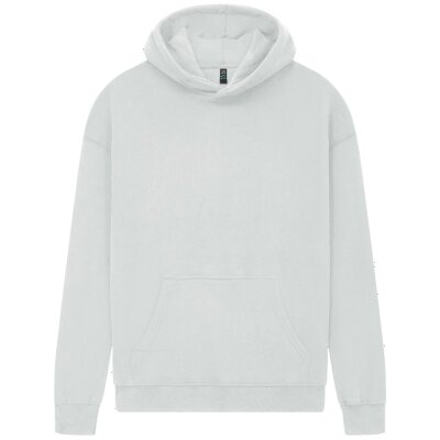 Earth Positive - EPJ301 - Childrens Pullover Hoodie - Sueded Off White
