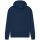 Earth Positive - EPJ301 - Childrens Pullover Hoodie - Sueded French Navy